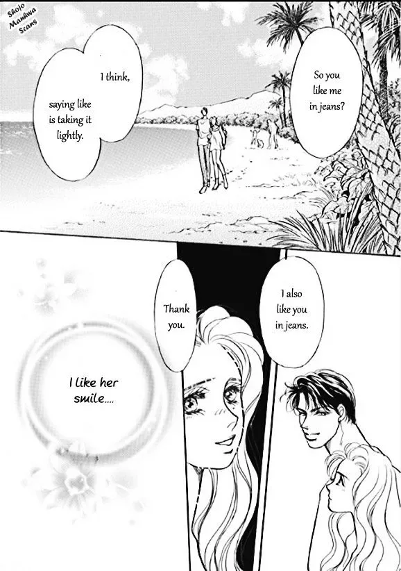 Boukyaku no Kanata no Rakuen Chapter 4 page 7