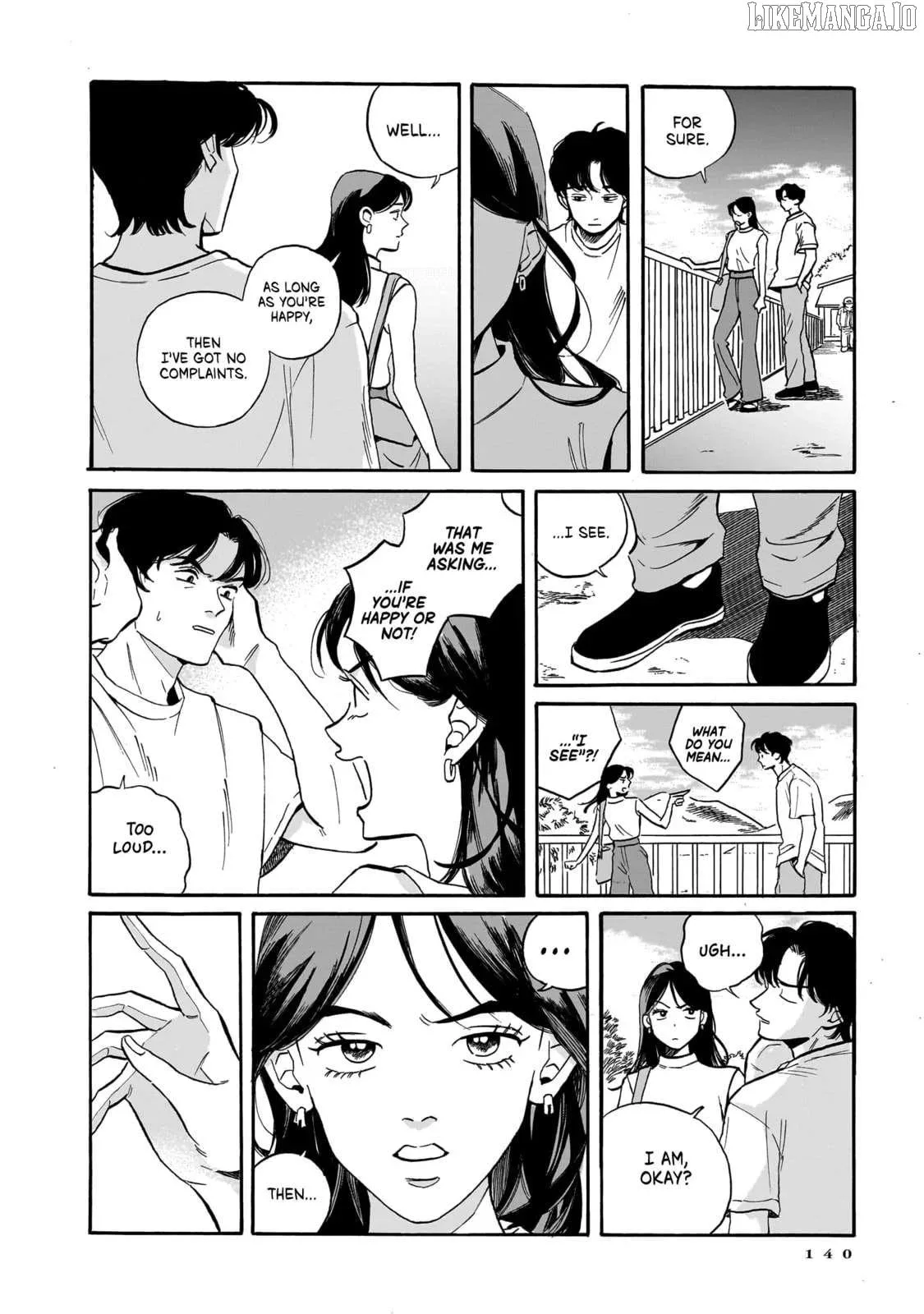 Kemuri no Mukou ni Koe ga Kikoeru Chapter 5 page 10