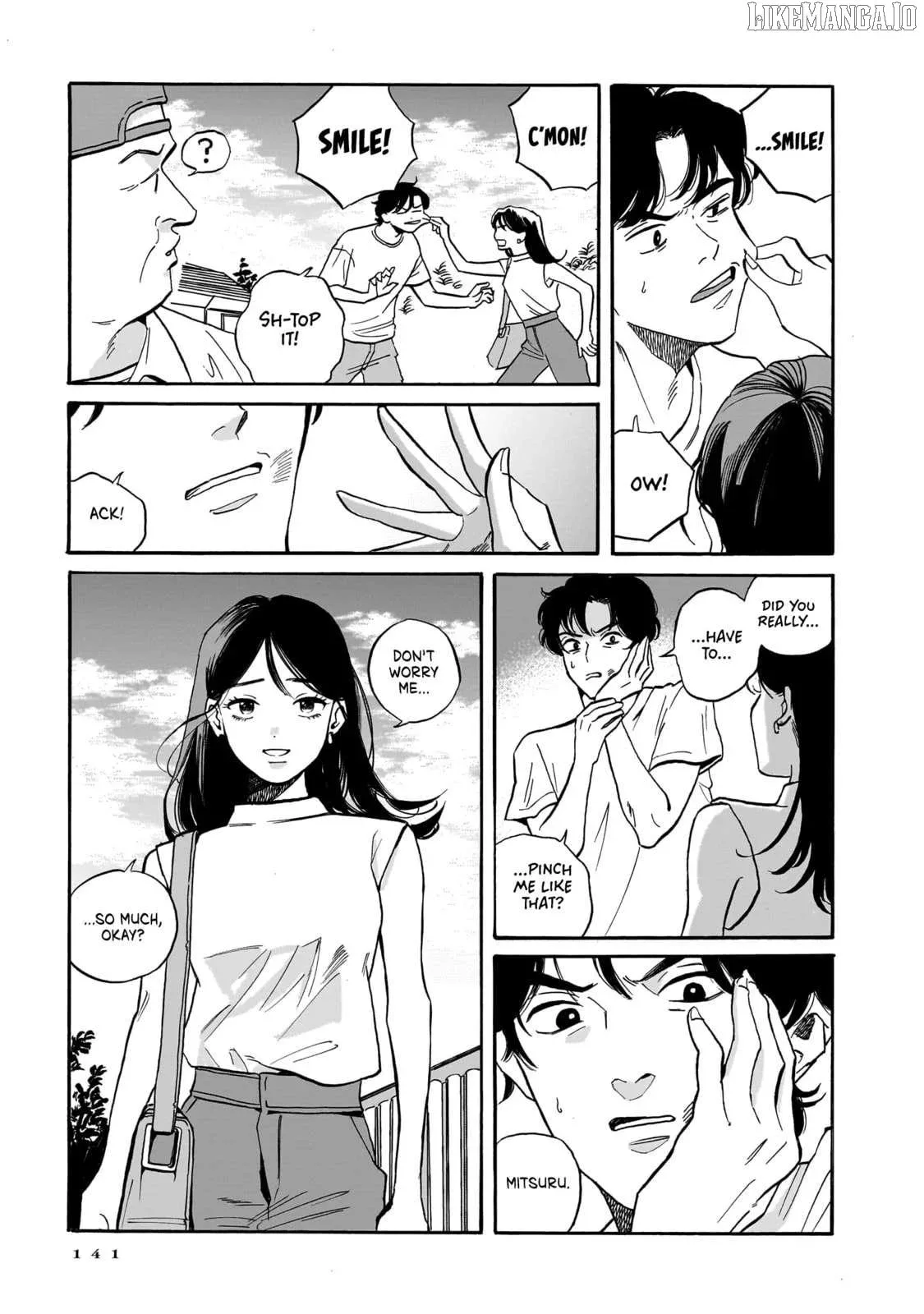 Kemuri no Mukou ni Koe ga Kikoeru Chapter 5 page 11