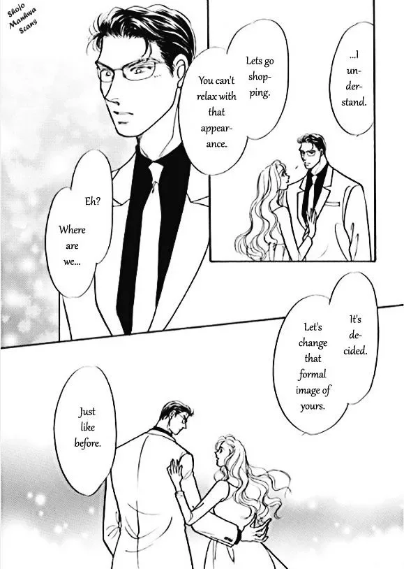 Boukyaku no Kanata no Rakuen Chapter 4 page 4