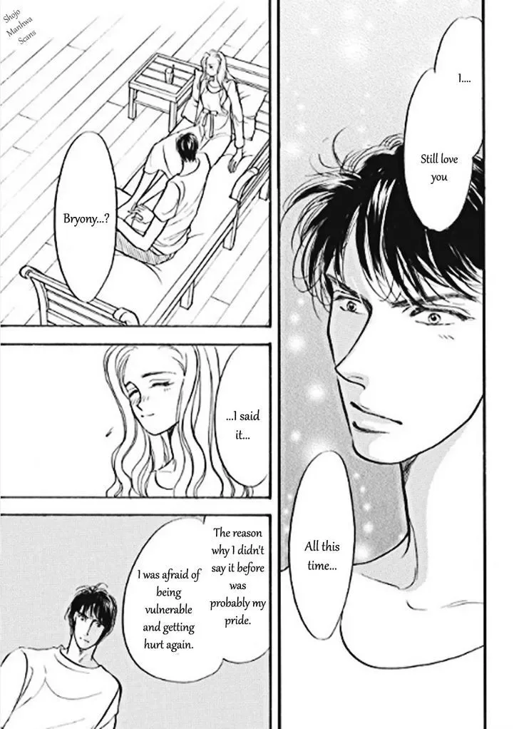 Boukyaku no Kanata no Rakuen Chapter 4 page 18