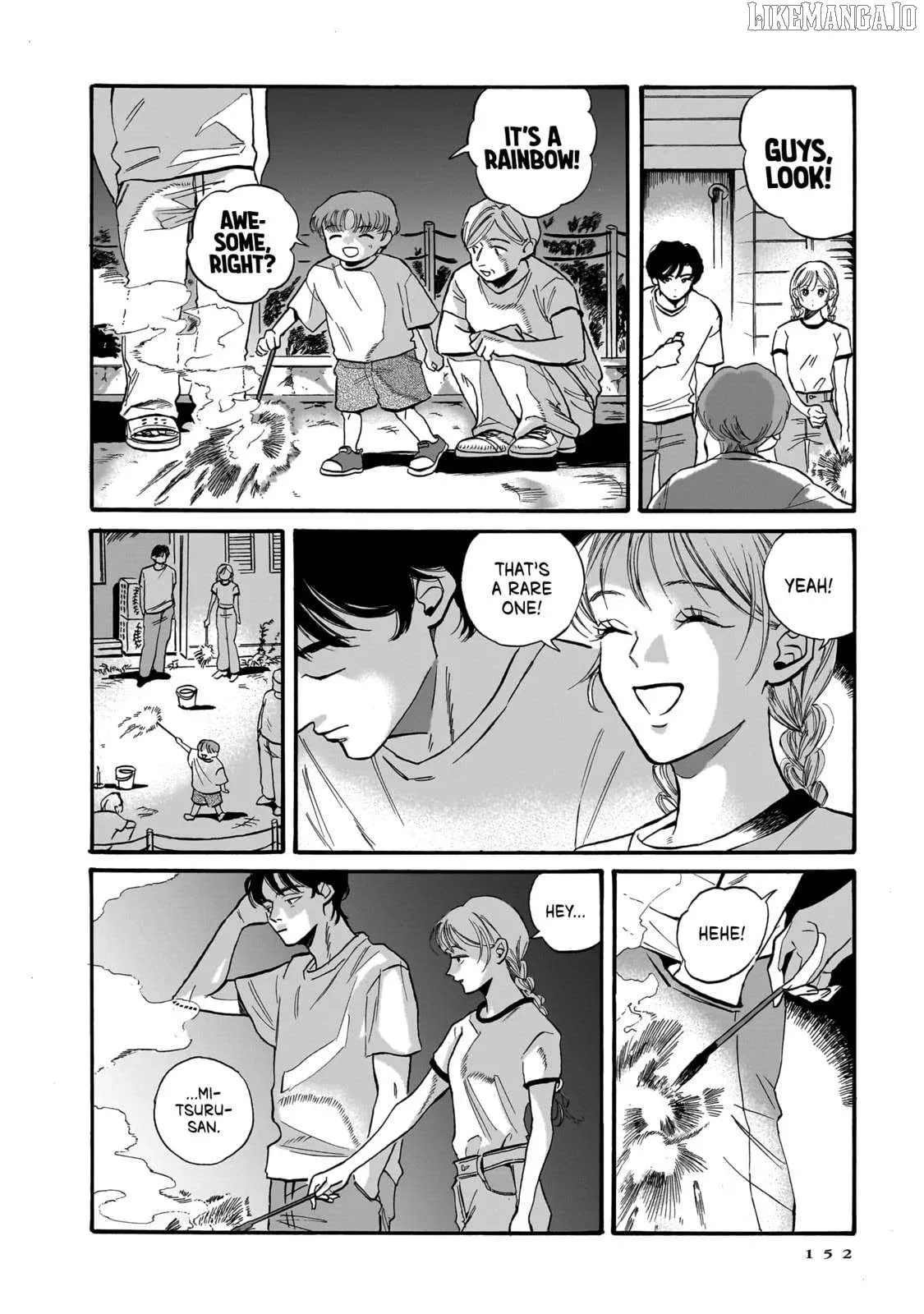 Kemuri no Mukou ni Koe ga Kikoeru Chapter 5 page 22