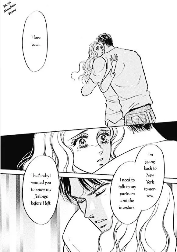 Boukyaku no Kanata no Rakuen Chapter 4 page 22