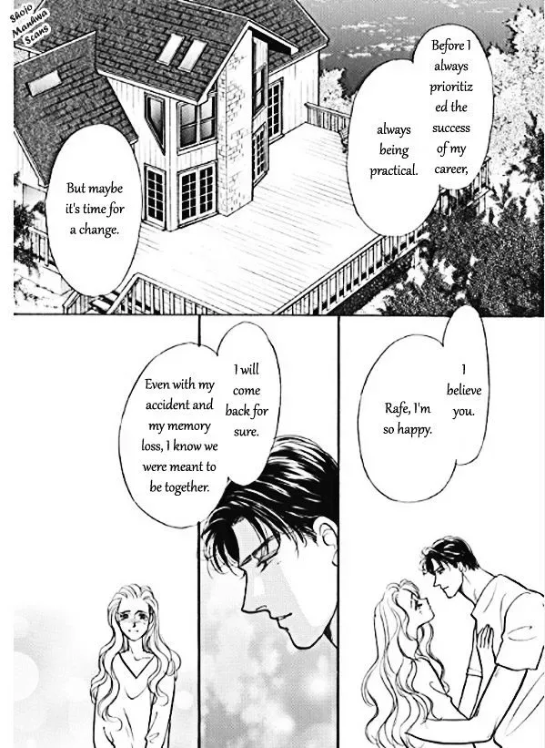 Boukyaku no Kanata no Rakuen Chapter 4 page 23