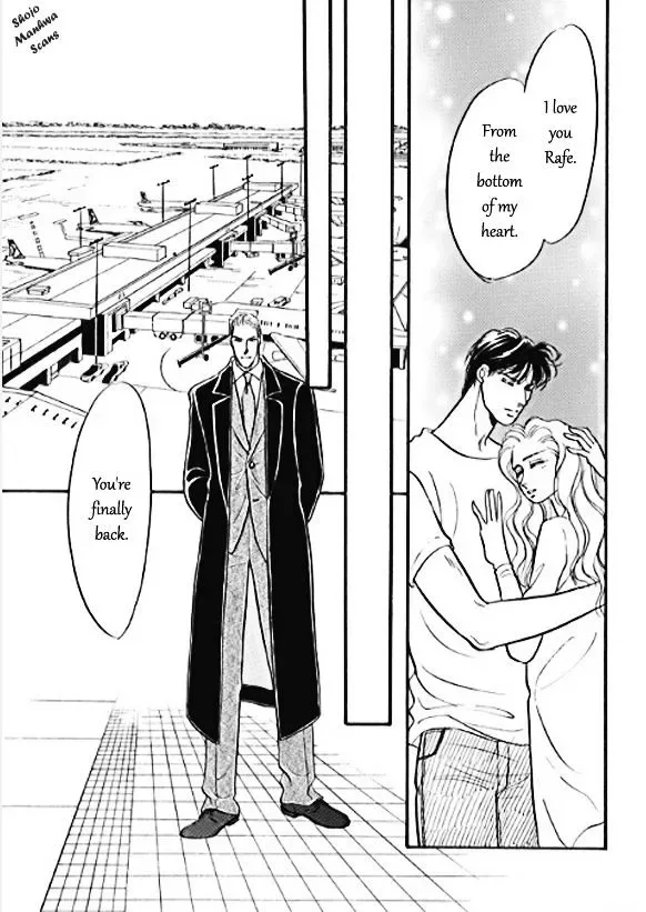 Boukyaku no Kanata no Rakuen Chapter 4 page 24