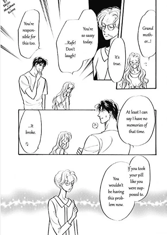 Boukyaku no Kanata no Rakuen Chapter 4 page 14