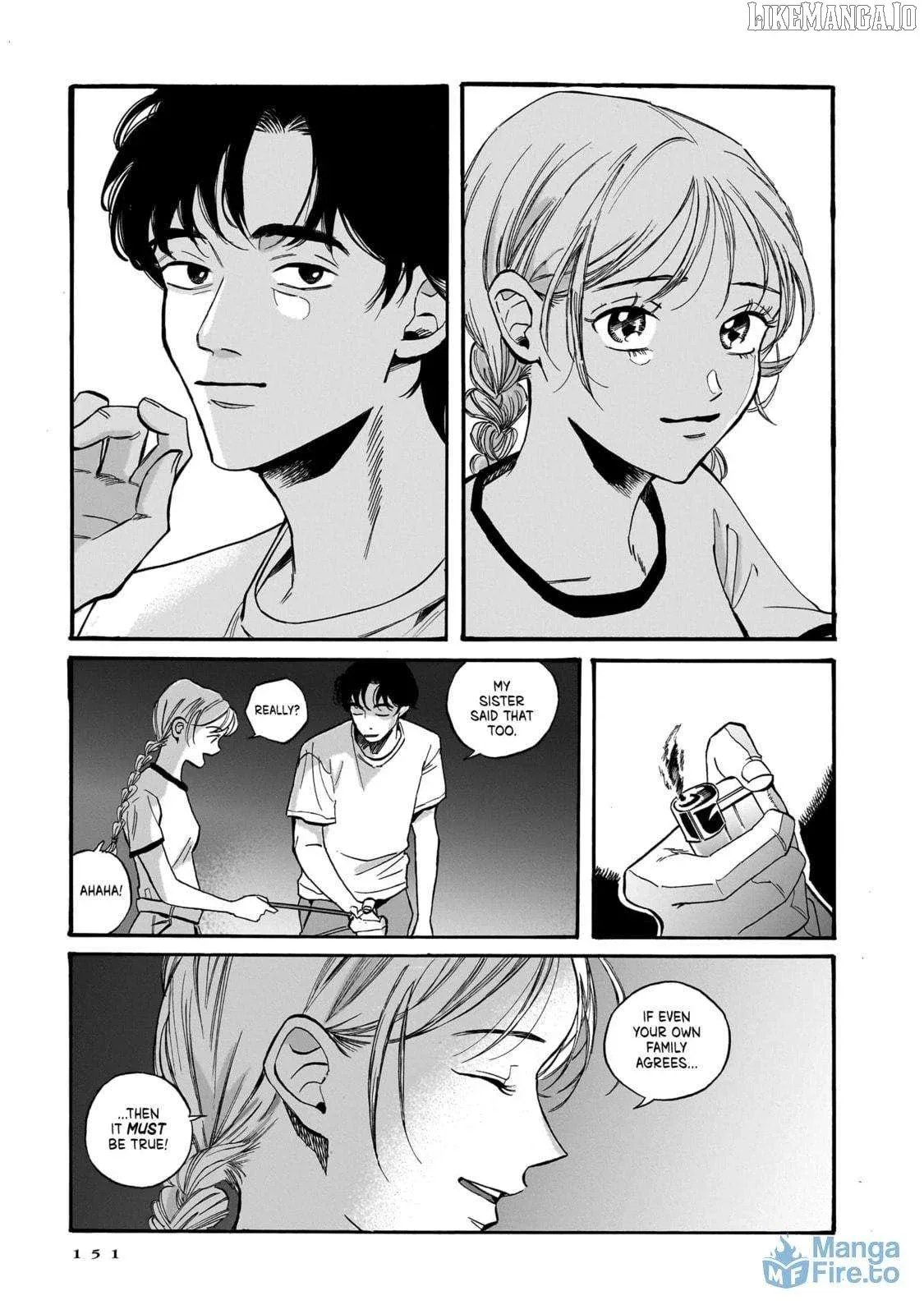 Kemuri no Mukou ni Koe ga Kikoeru Chapter 5 page 21