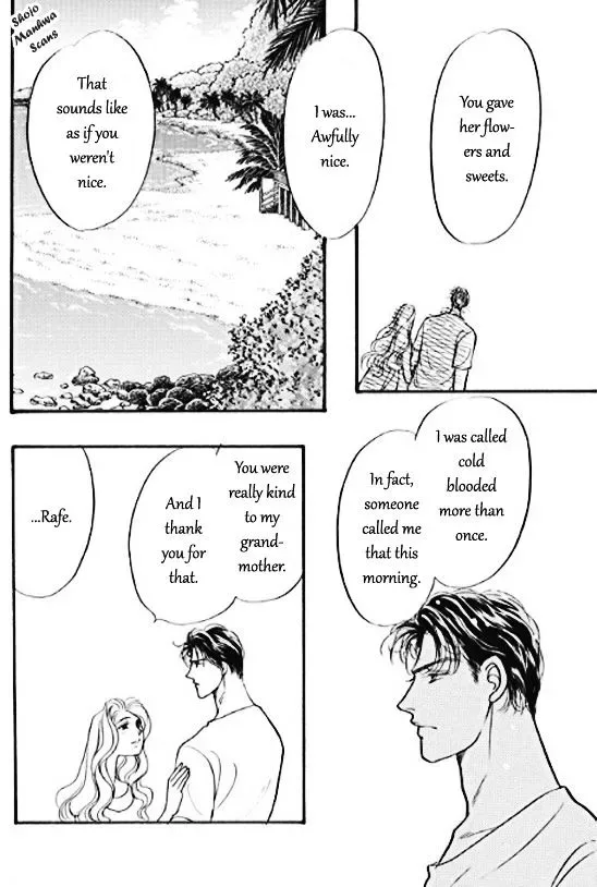 Boukyaku no Kanata no Rakuen Chapter 4 page 9