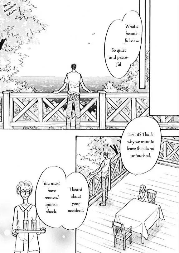 Boukyaku no Kanata no Rakuen Chapter 4 page 11