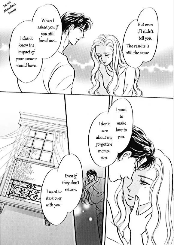 Boukyaku no Kanata no Rakuen Chapter 4 page 19