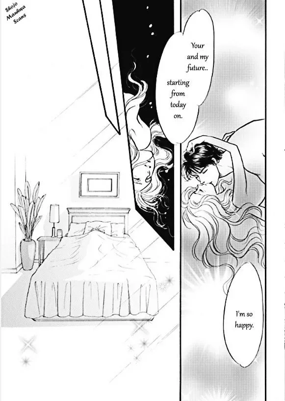 Boukyaku no Kanata no Rakuen Chapter 4 page 20