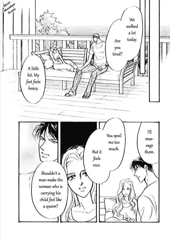 Boukyaku no Kanata no Rakuen Chapter 4 page 16
