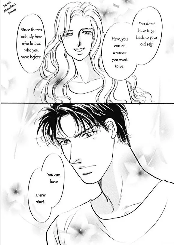 Boukyaku no Kanata no Rakuen Chapter 4 page 10