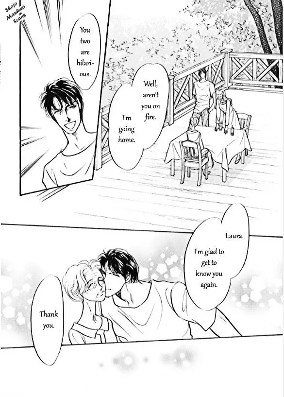 Boukyaku no Kanata no Rakuen Chapter 4 page 15