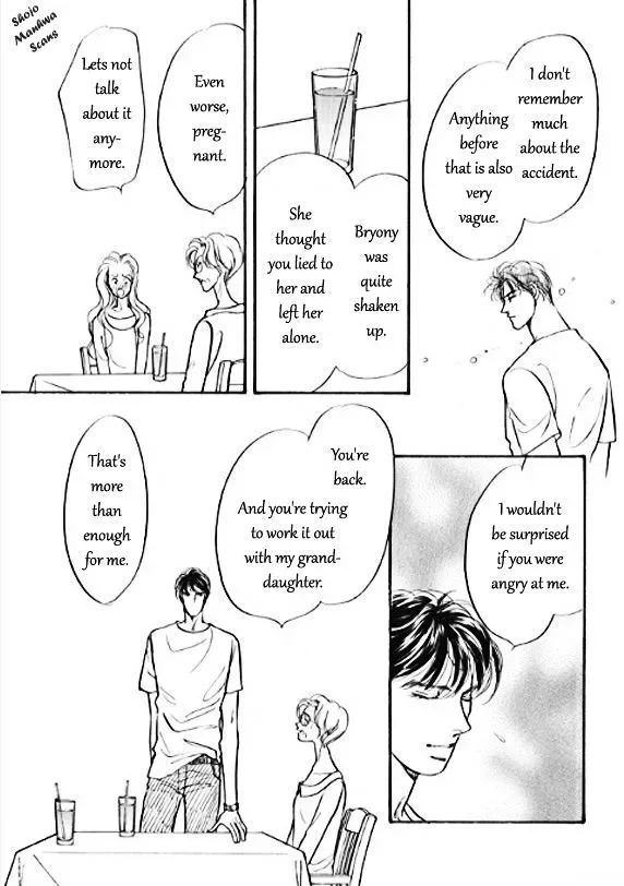 Boukyaku no Kanata no Rakuen Chapter 4 page 12