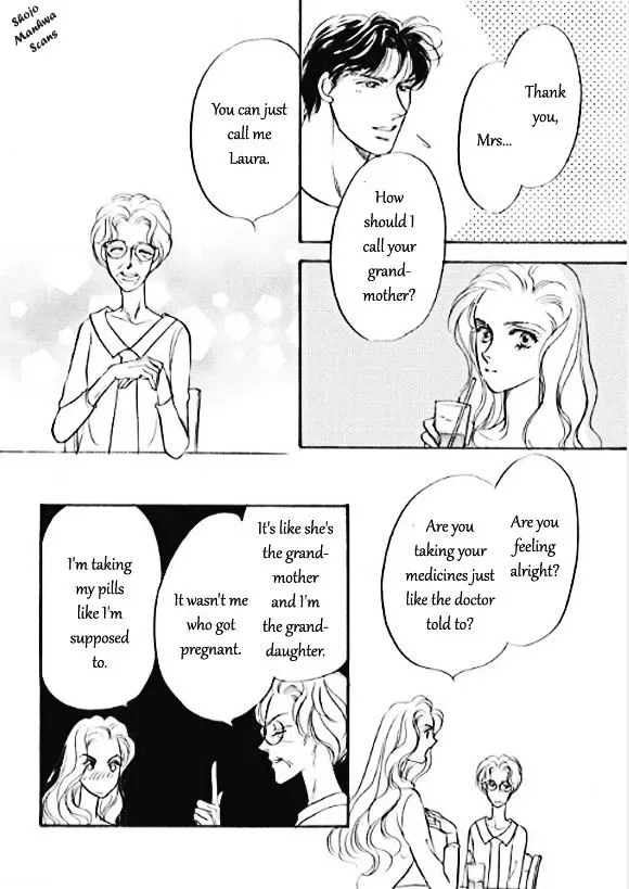 Boukyaku no Kanata no Rakuen Chapter 4 page 13