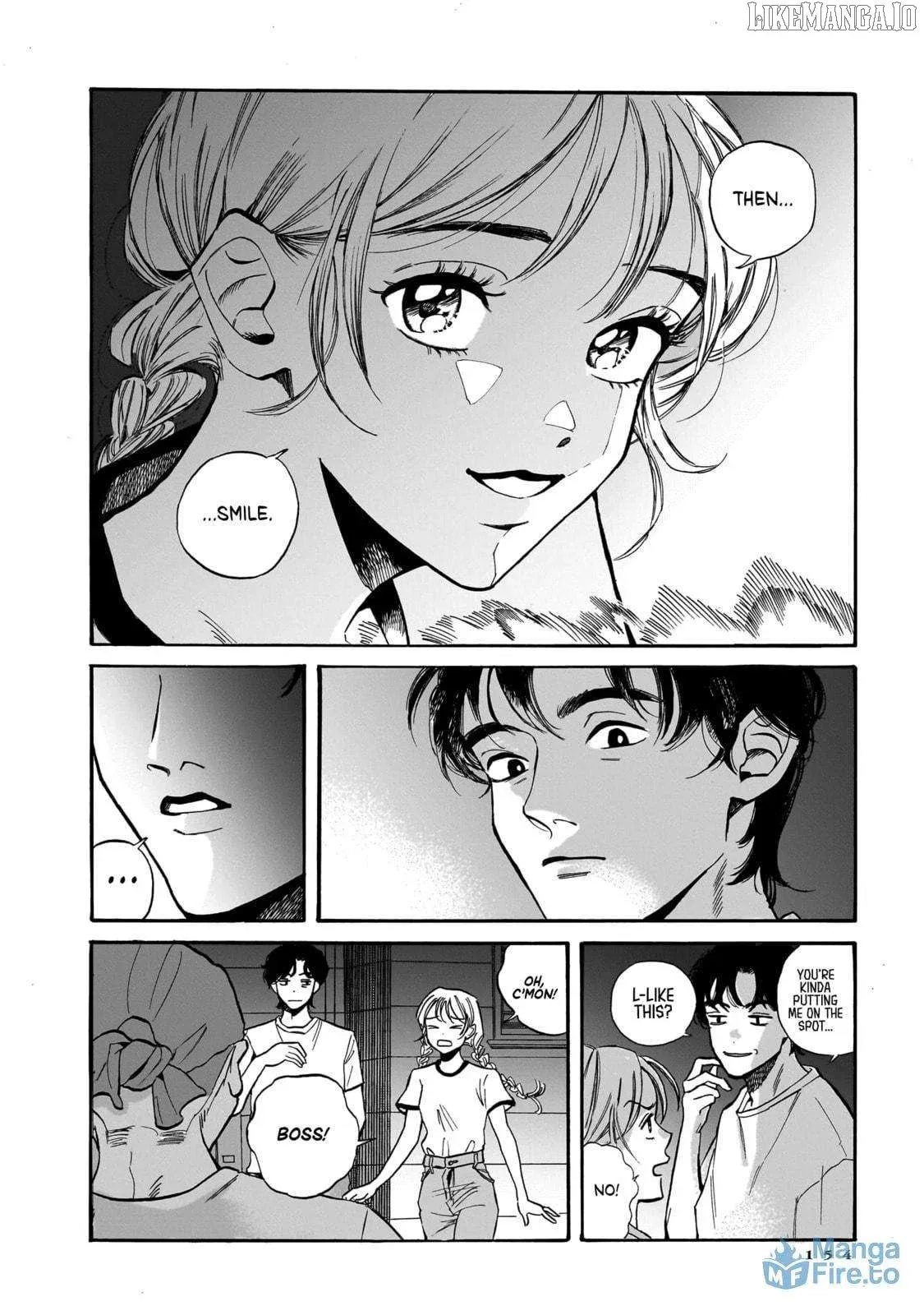 Kemuri no Mukou ni Koe ga Kikoeru Chapter 5 page 24