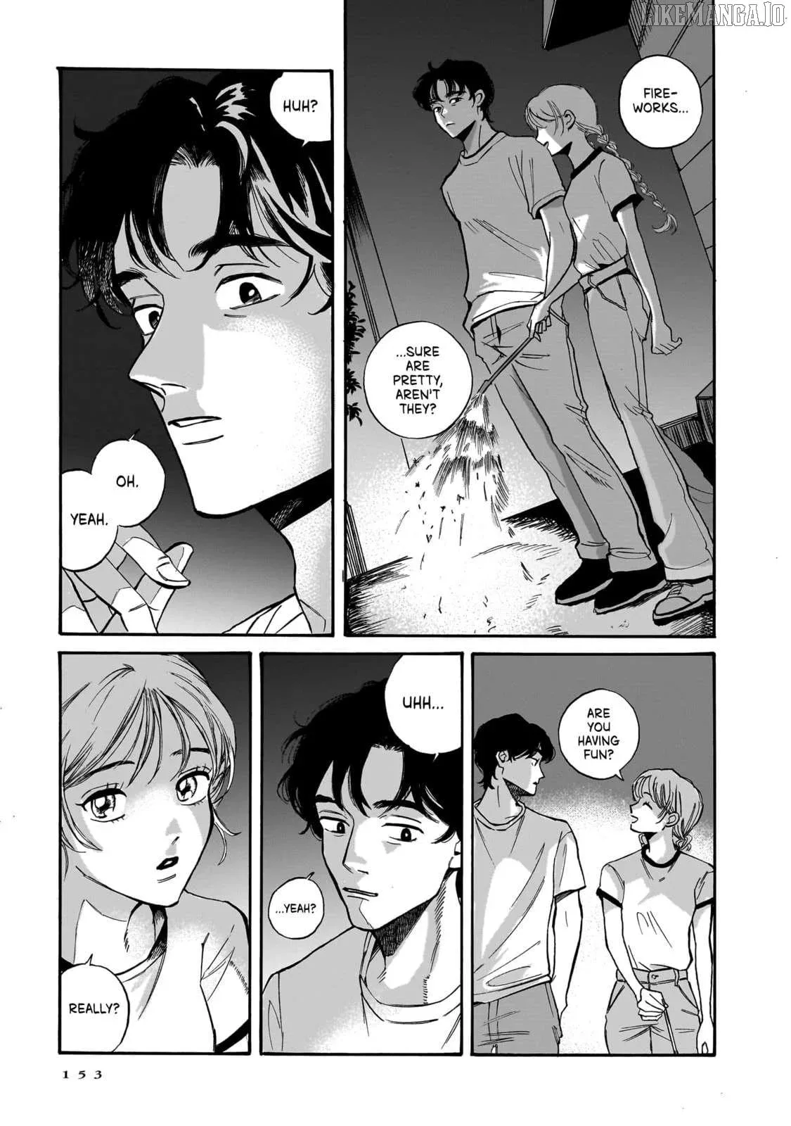 Kemuri no Mukou ni Koe ga Kikoeru Chapter 5 page 23