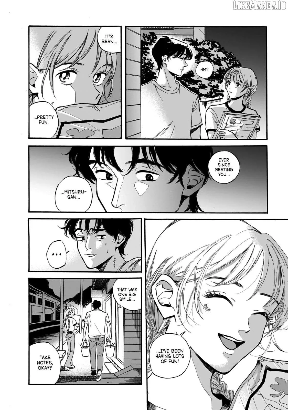 Kemuri no Mukou ni Koe ga Kikoeru Chapter 5 page 26