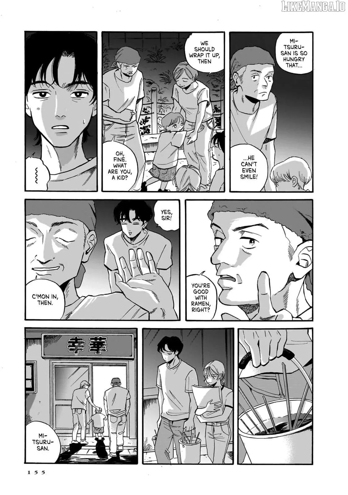Kemuri no Mukou ni Koe ga Kikoeru Chapter 5 page 25