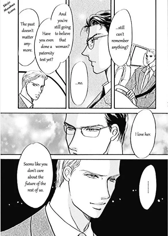 Boukyaku no Kanata no Rakuen Chapter 4 page 26