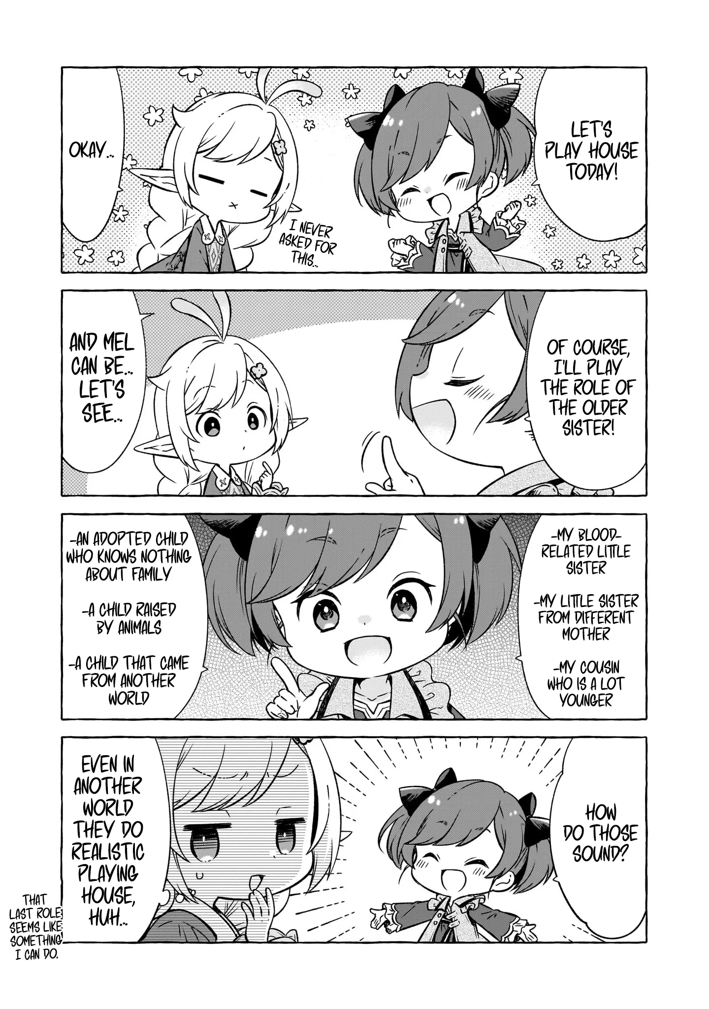 Elf's Magical Restaurant: I Got Reincarnated as the Fairy Queen, but First I'll Leisurely Cook to my Heart's Content! Chapter 5 page 26