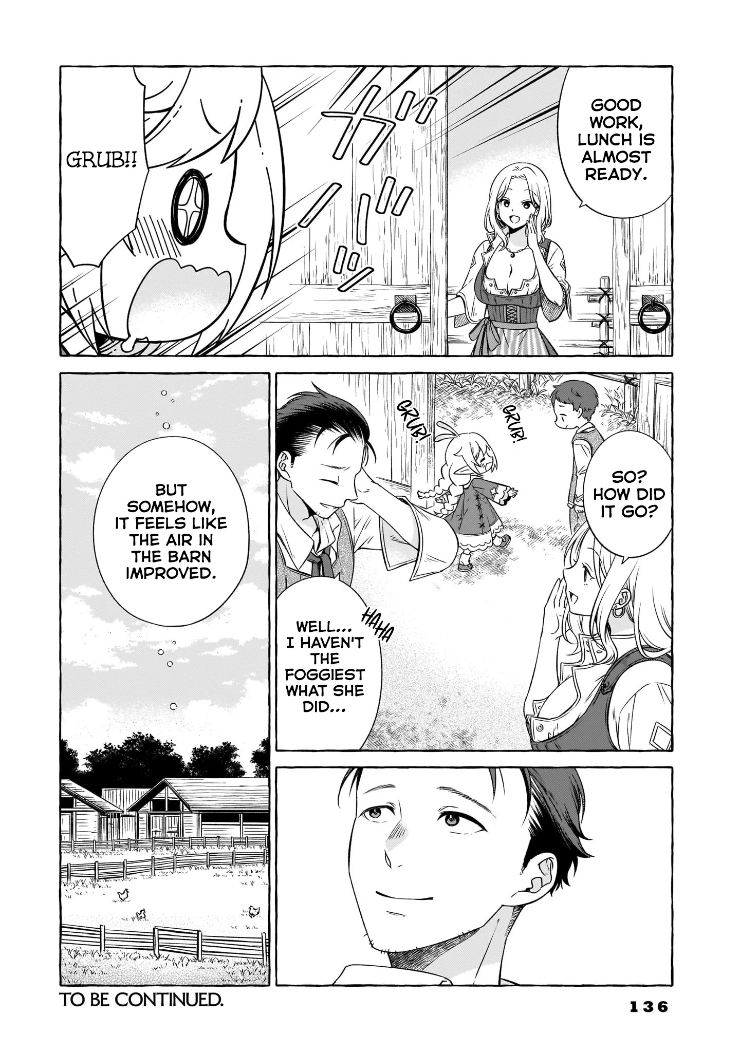 Elf's Magical Restaurant: I Got Reincarnated as the Fairy Queen, but First I'll Leisurely Cook to my Heart's Content! Chapter 5 page 23