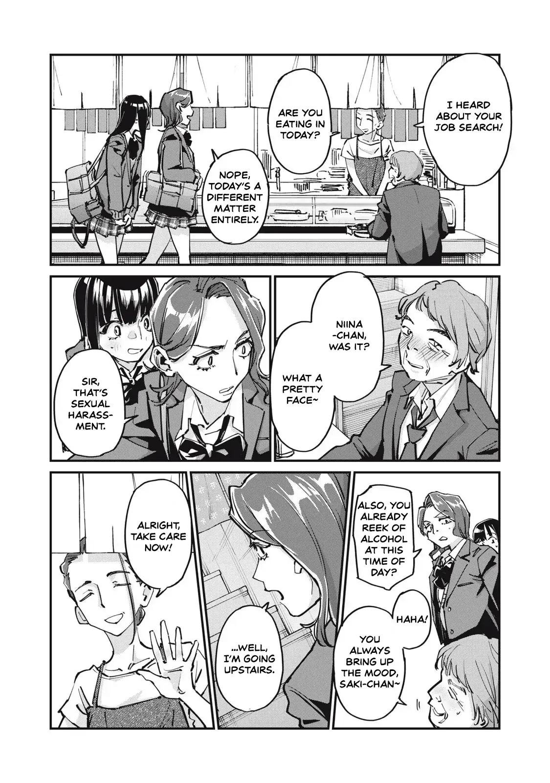 SUNNY Sixteen Chapter 5 page 2