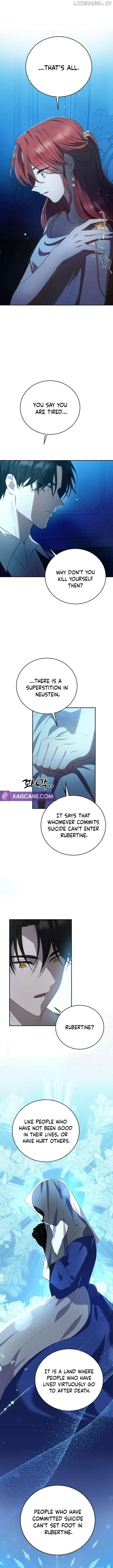An Unexpected Engagement Chapter 3 page 4