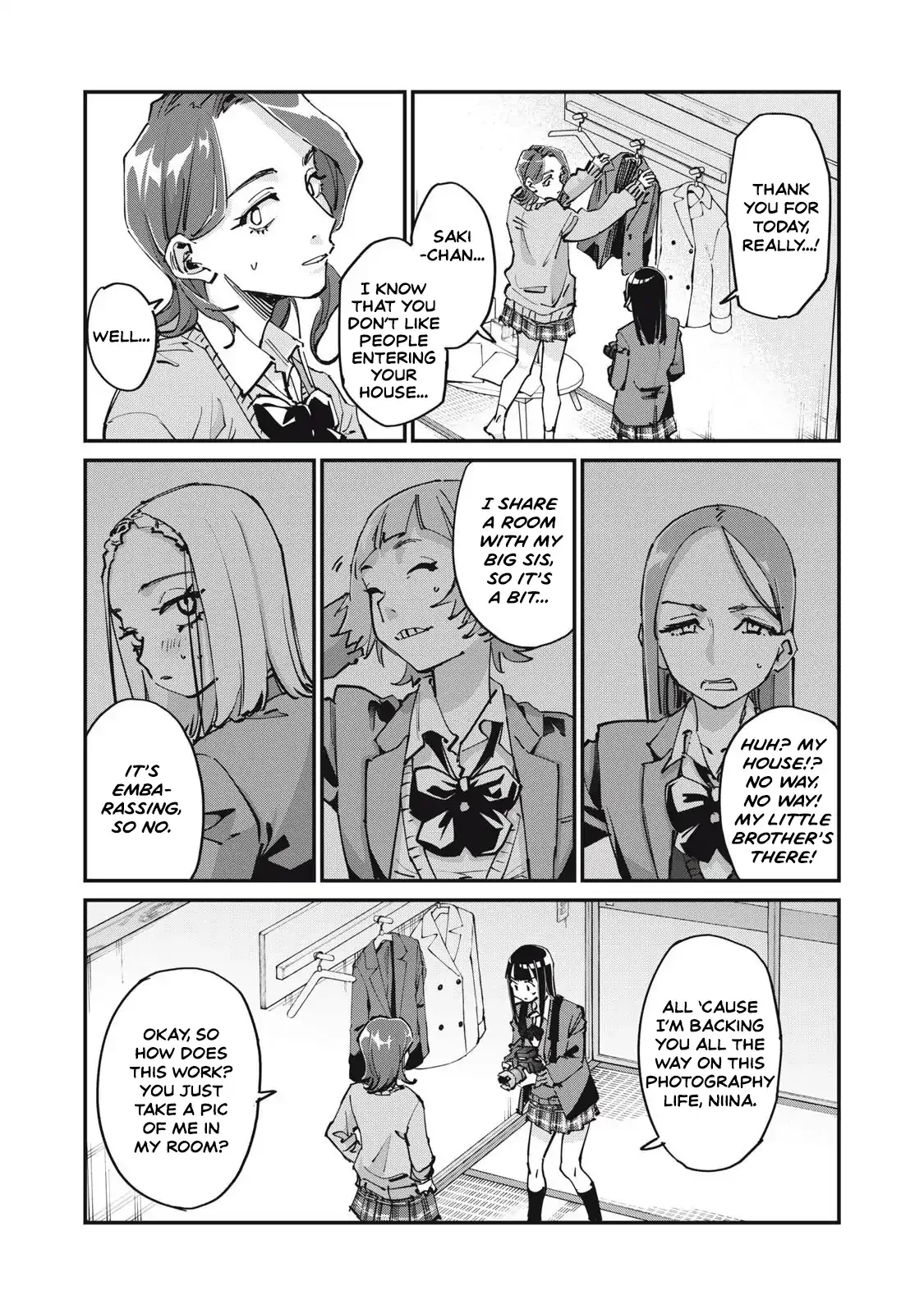 SUNNY Sixteen Chapter 5 page 5
