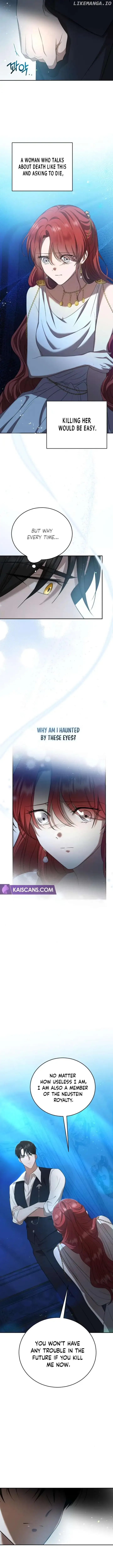 An Unexpected Engagement Chapter 3 page 8