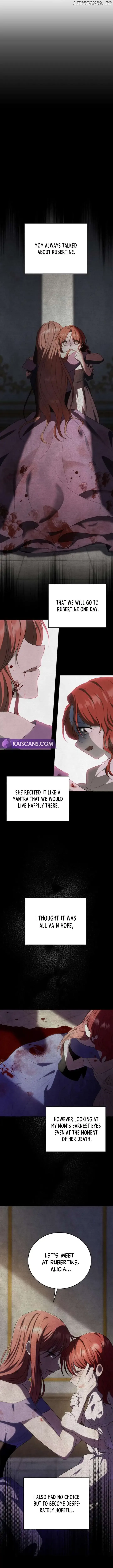 An Unexpected Engagement Chapter 3 page 6