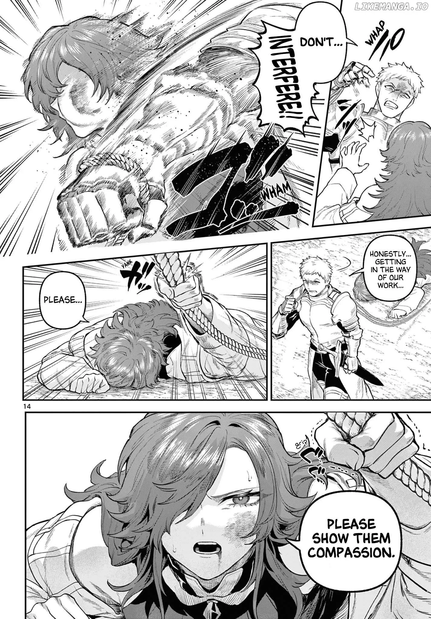 KaguRai: Kagura to Raito Chapter 5 page 14