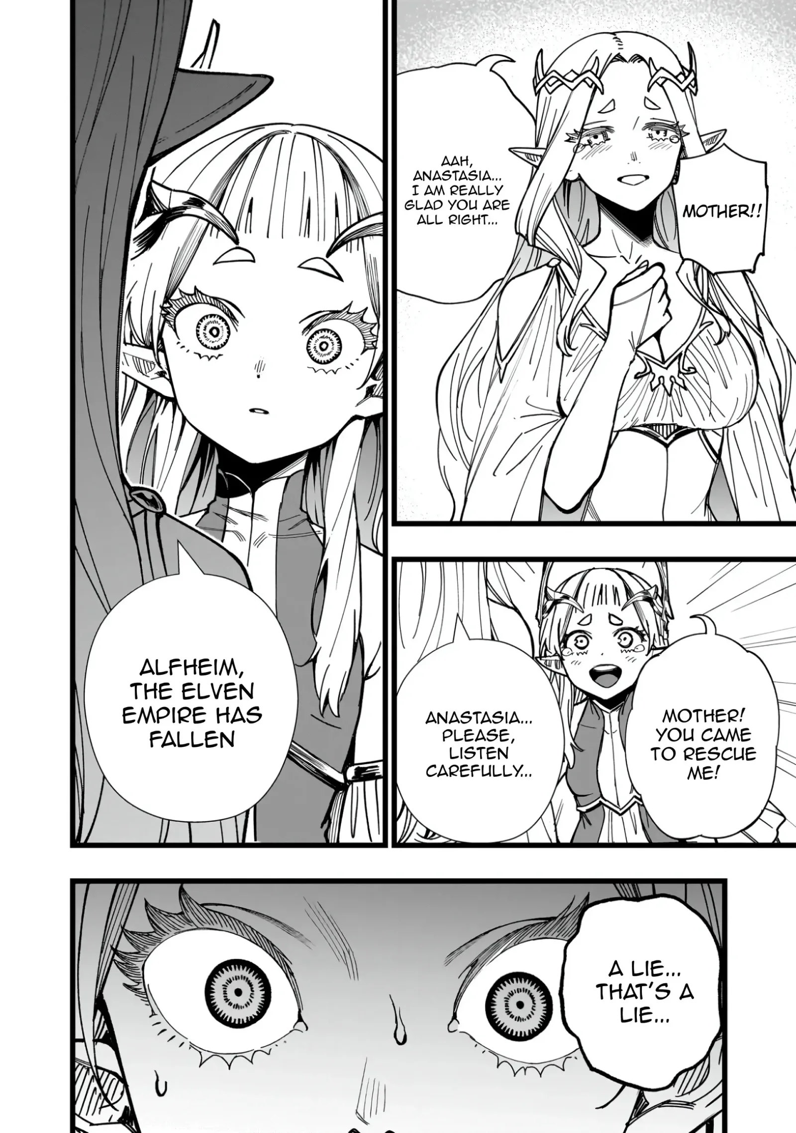 Senki Survival Saga: Isekai no Unmei o Kaketa Mujintou Fujun Iseikouyuu Chapter 5 page 2
