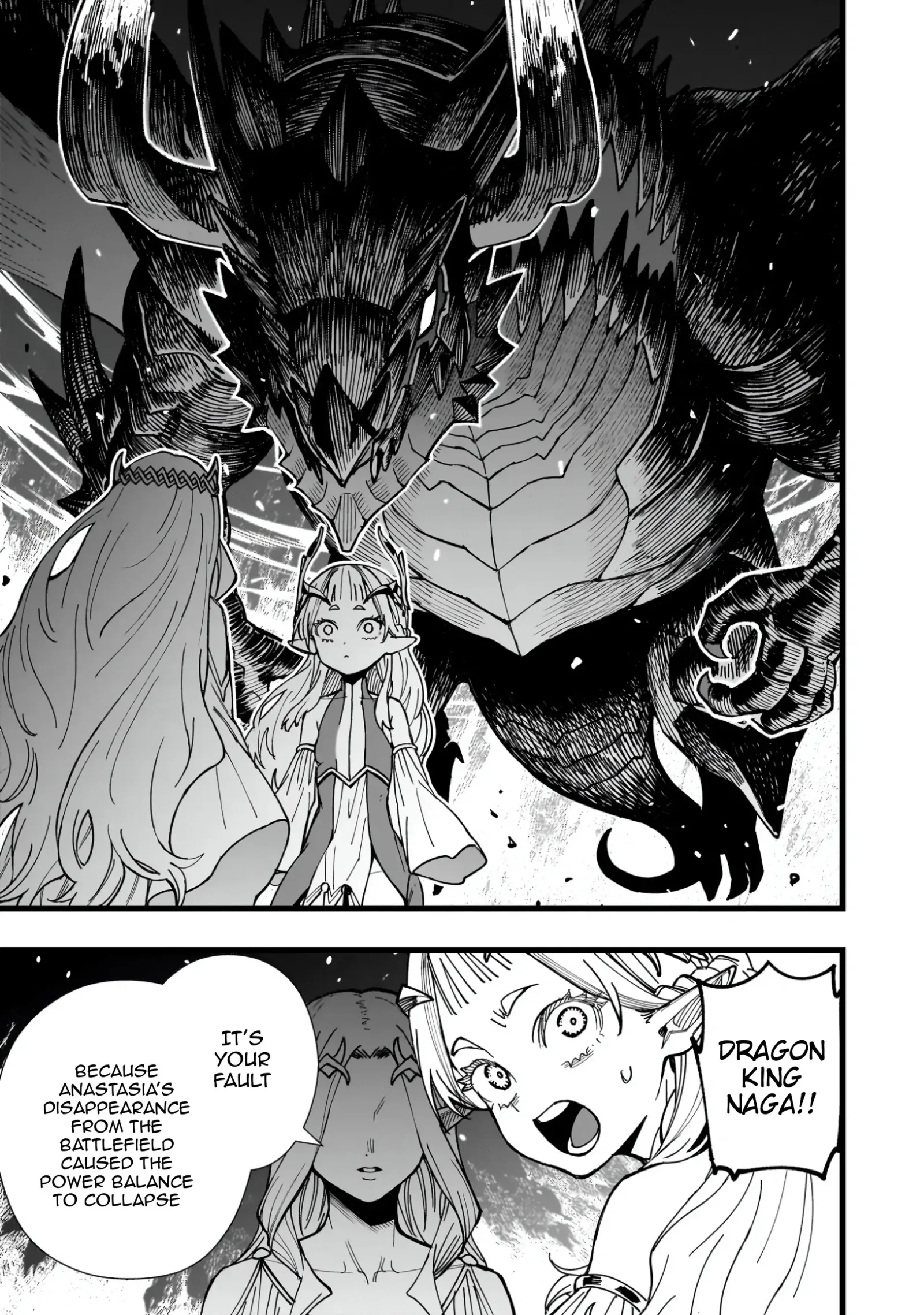 Senki Survival Saga: Isekai no Unmei o Kaketa Mujintou Fujun Iseikouyuu Chapter 5 page 3