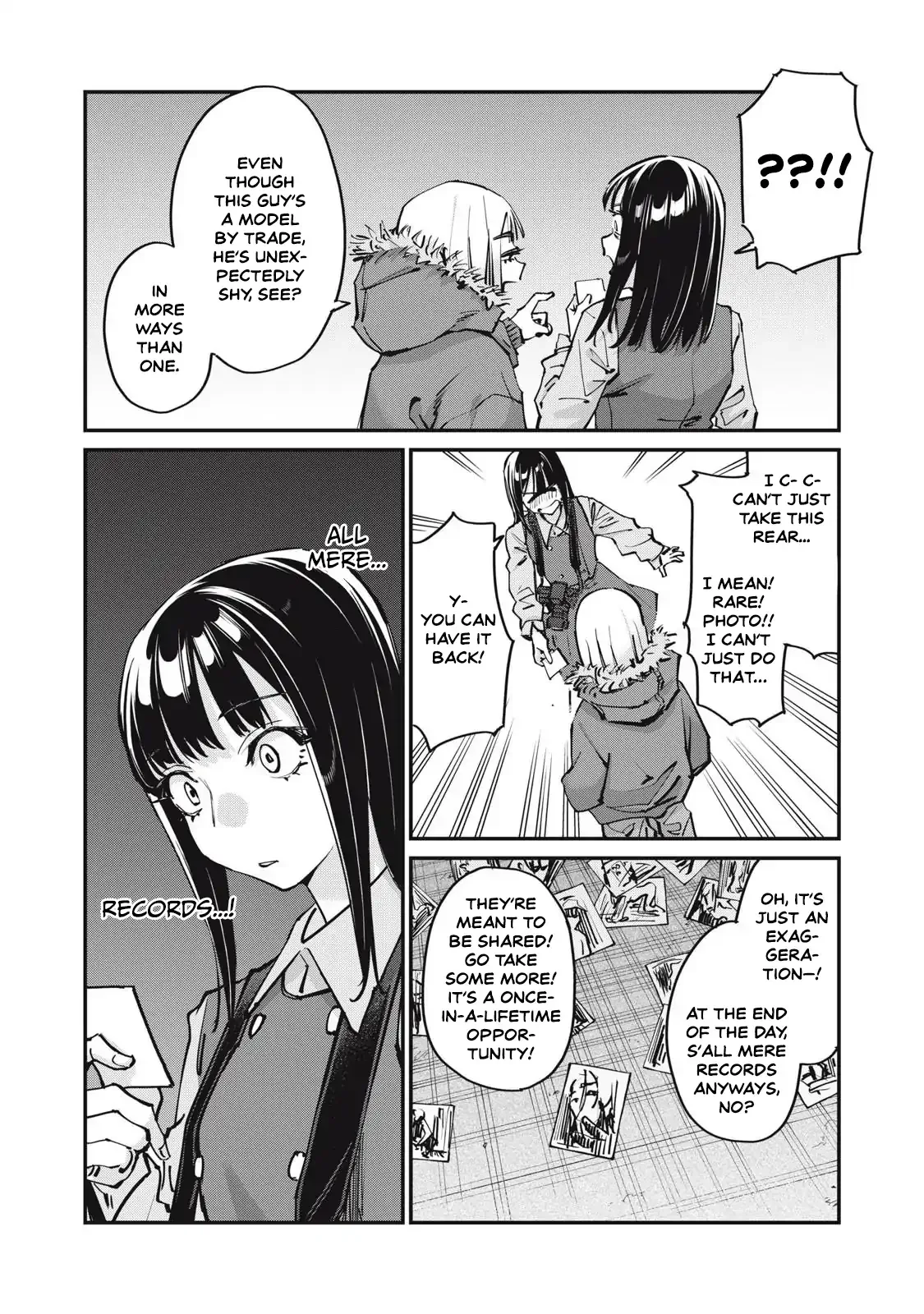 SUNNY Sixteen Chapter 5 page 23