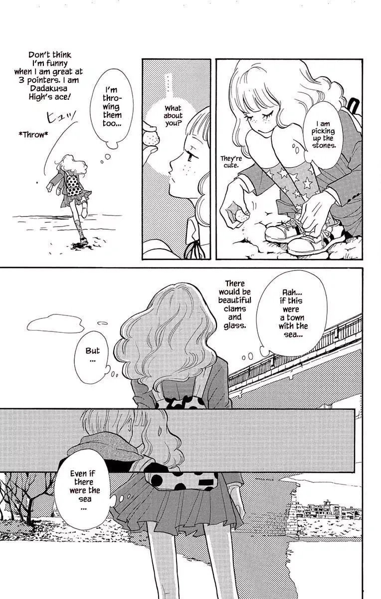 Toriaezu Chikyuu ga Horobiru Mae ni Chapter 4 page 3