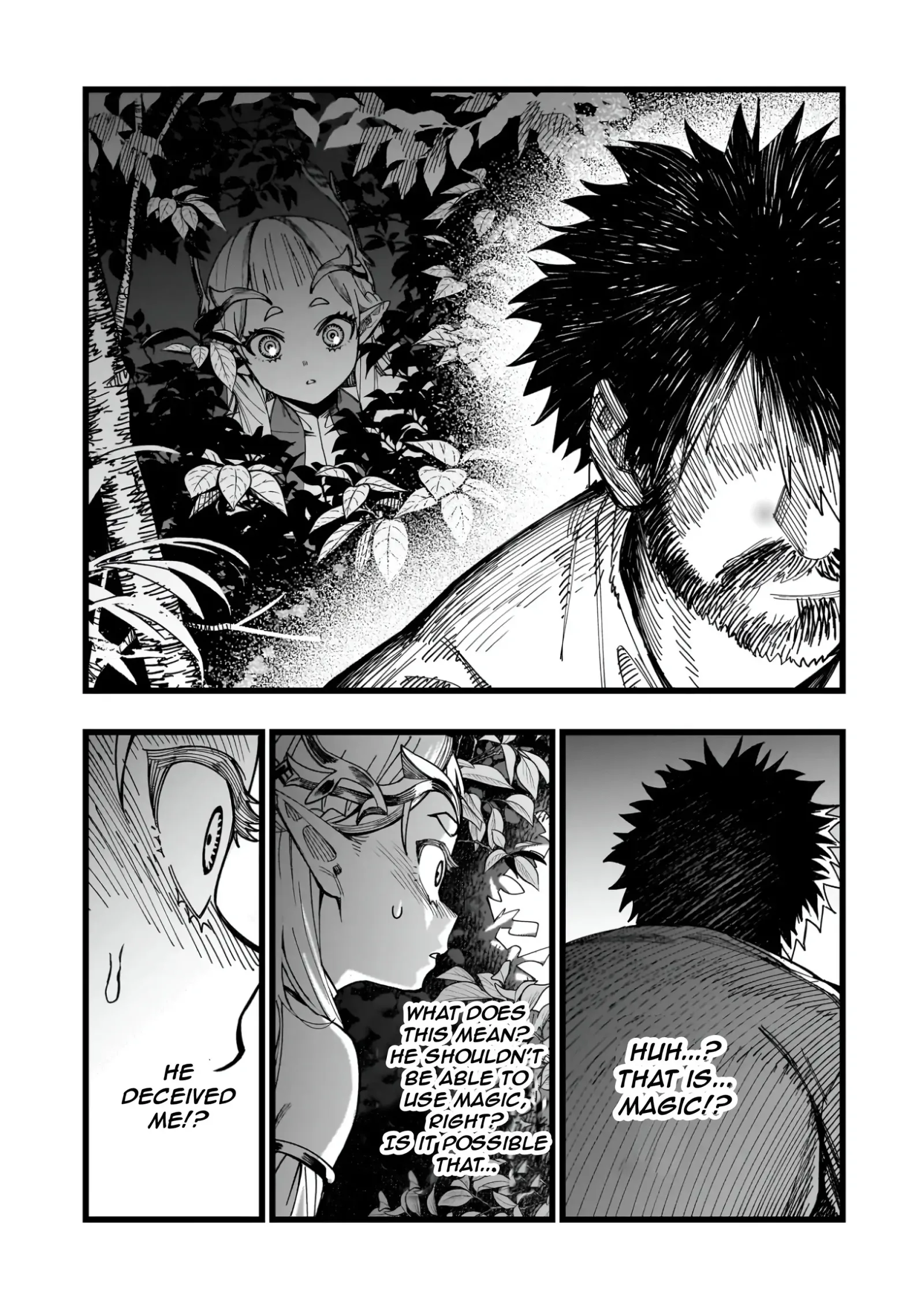 Senki Survival Saga: Isekai no Unmei o Kaketa Mujintou Fujun Iseikouyuu Chapter 5 page 7
