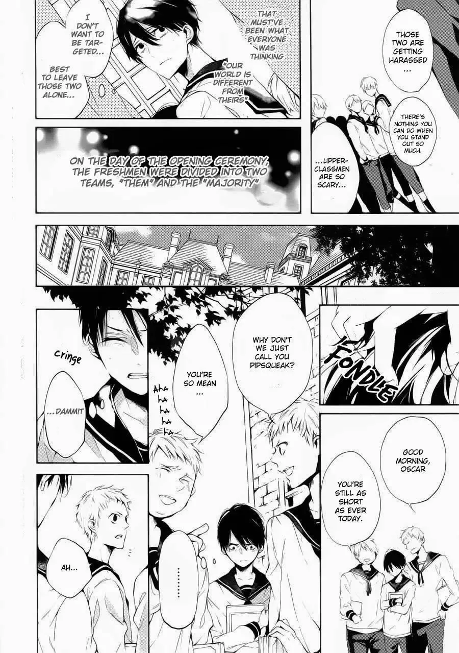 Torikago Syndrome Chapter 5 page 4