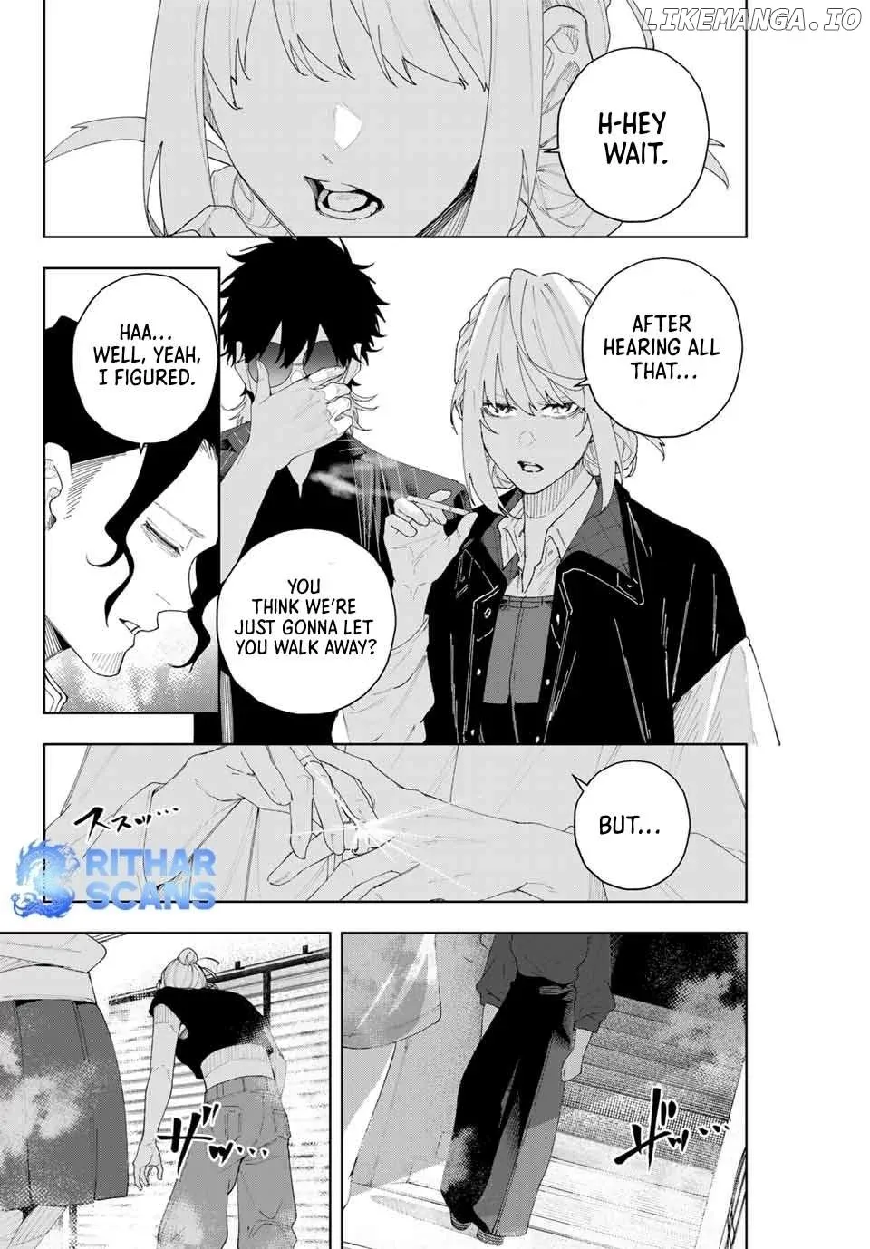 K-9: Keishichou Kouanbu Kouan Dai-9-Ka Inou Taisaku Gakari Chapter 5 page 5