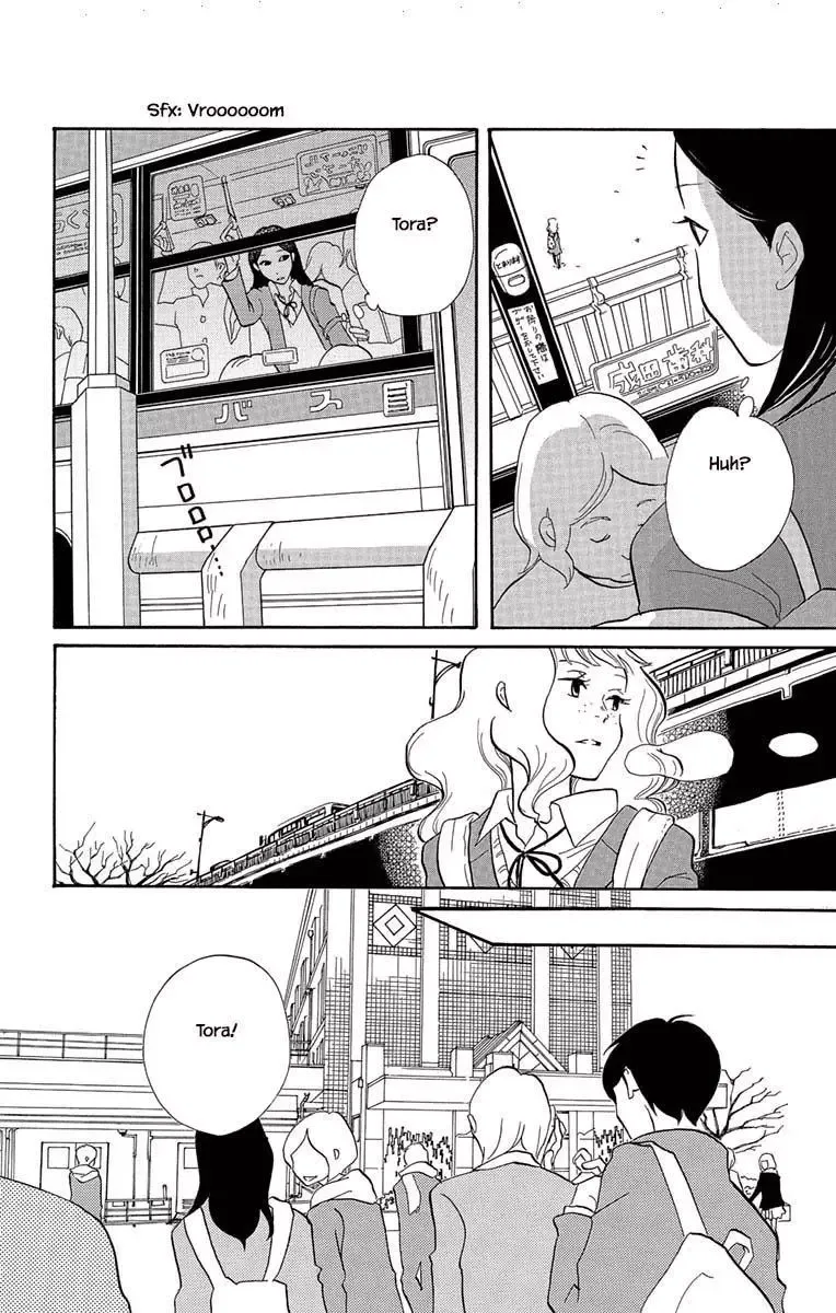 Toriaezu Chikyuu ga Horobiru Mae ni Chapter 4 page 4