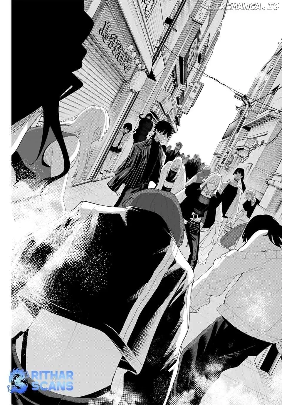K-9: Keishichou Kouanbu Kouan Dai-9-Ka Inou Taisaku Gakari Chapter 5 page 6