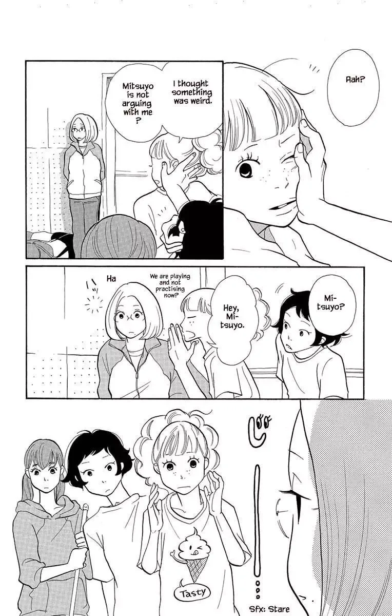 Toriaezu Chikyuu ga Horobiru Mae ni Chapter 4 page 10