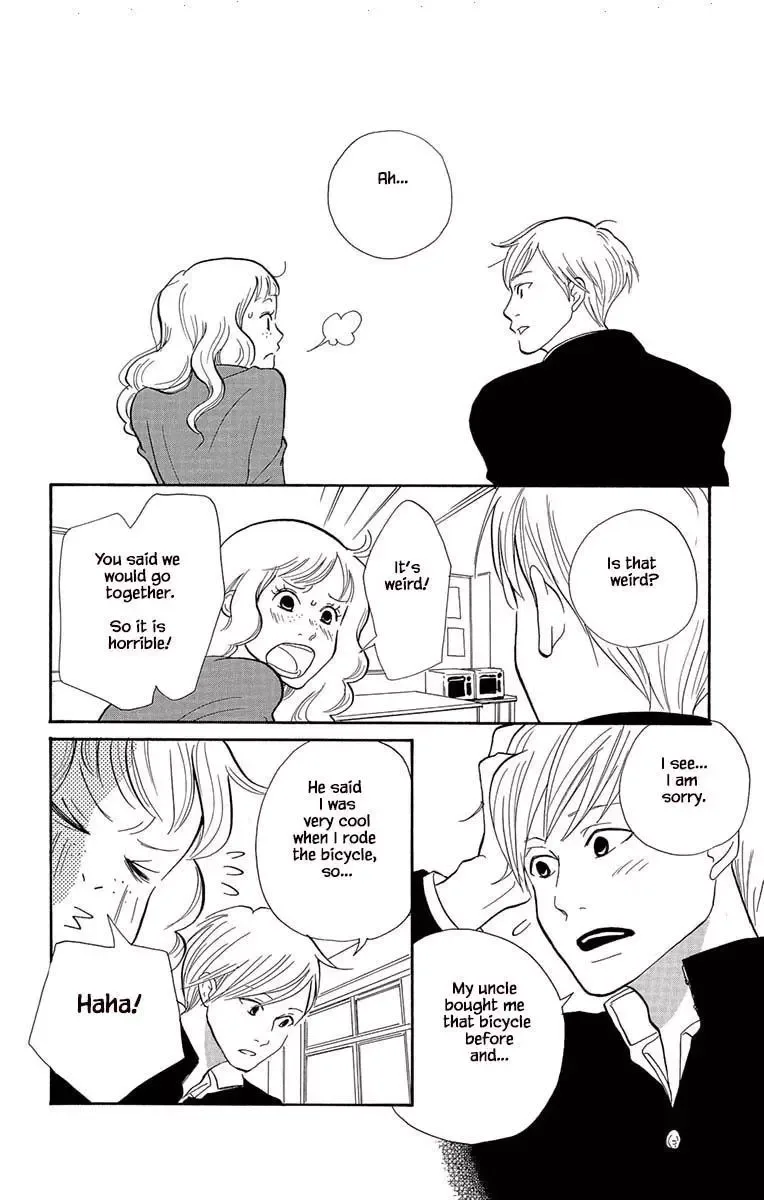 Toriaezu Chikyuu ga Horobiru Mae ni Chapter 4 page 20