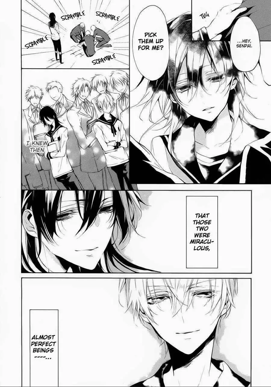 Torikago Syndrome Chapter 5 page 6
