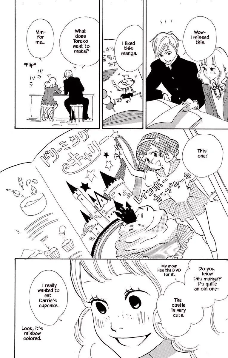 Toriaezu Chikyuu ga Horobiru Mae ni Chapter 4 page 18