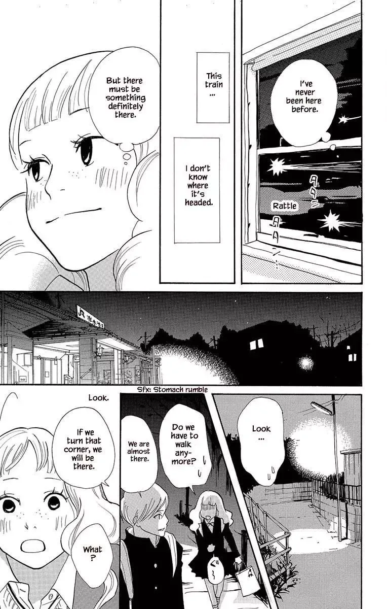 Toriaezu Chikyuu ga Horobiru Mae ni Chapter 4 page 27