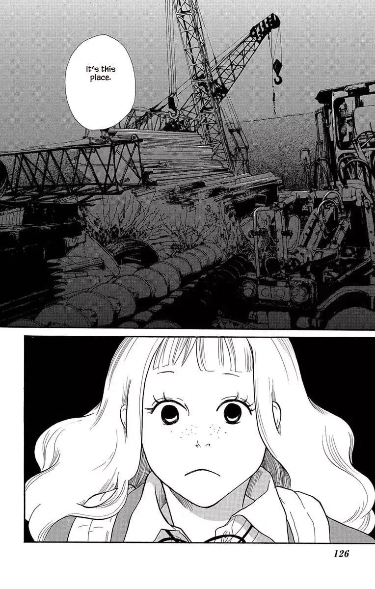 Toriaezu Chikyuu ga Horobiru Mae ni Chapter 4 page 28