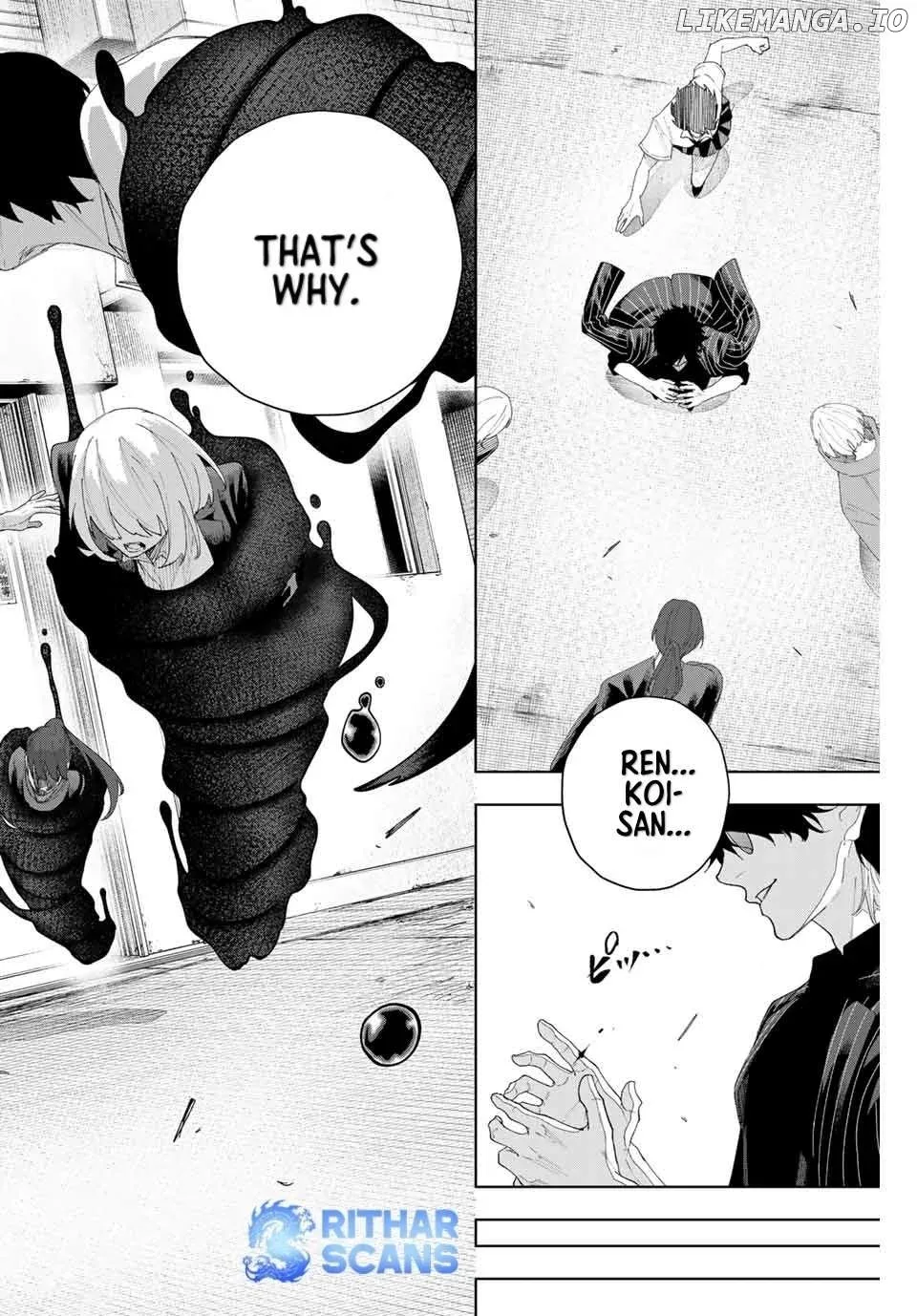 K-9: Keishichou Kouanbu Kouan Dai-9-Ka Inou Taisaku Gakari Chapter 5 page 13