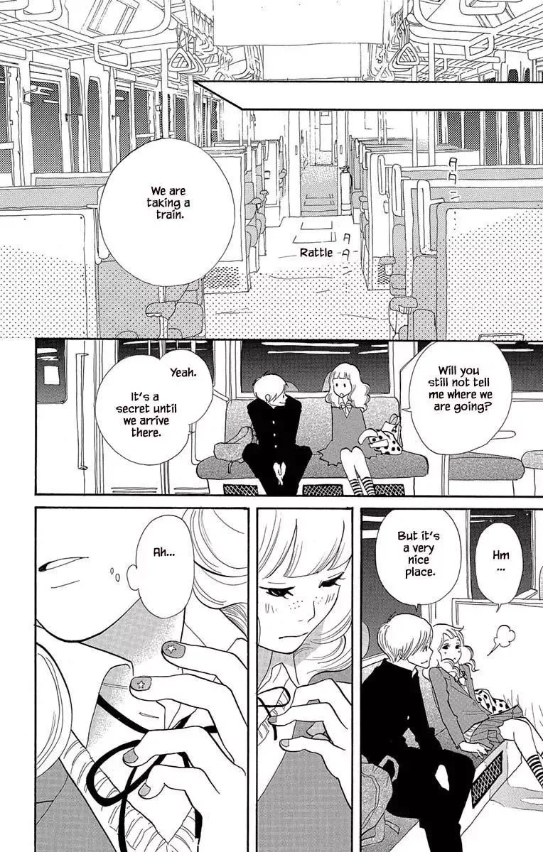 Toriaezu Chikyuu ga Horobiru Mae ni Chapter 4 page 26